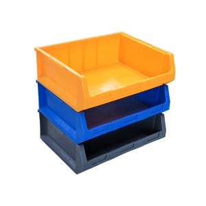 플라스틱 부품상자 4호 부품함 수납 공구함 정리함 부속 볼트 부품박스