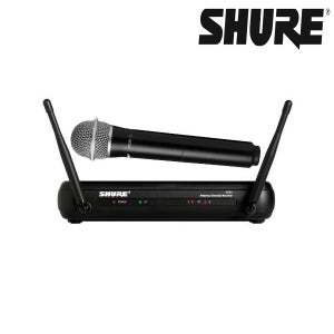 SHURE SVX24/PG58