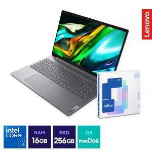 레노버 V15 G5 IRL 아이디어패드 코어5 120U 한컴오피스패키지 16GB, 256GB