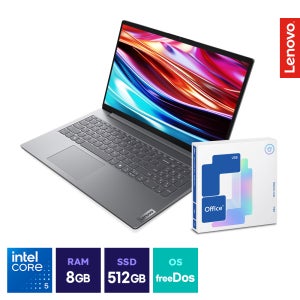 레노버 V15 G5 IRL 아이디어패드 코어5 120U 한컴오피스패키지 8GB, 512GB