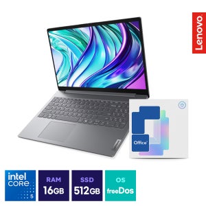 레노버 V15 G5 IRL 아이디어패드 코어5 120U 한컴오피스패키지 16GB, 512GB