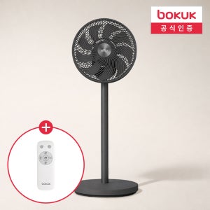 보국 에어젯 써큘레이터 BLDC 무소음 써큘레이터 셔큘레이트 BKF-30WHDCB10