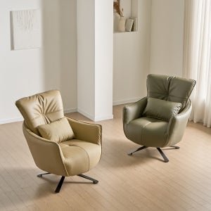 모카토 1인용 무중력 안락의자 모던 디자인 체어