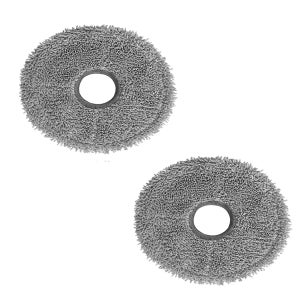 [호환] 누심비 샤오미 로보락 로봇청소기 Q revo curv 교체 물걸레 소모품