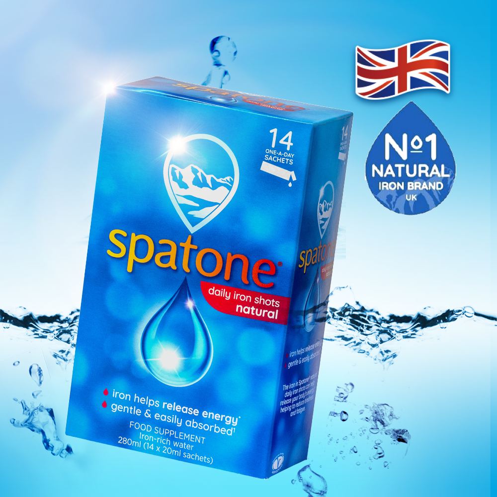 <b>스파톤</b> 철분제 임산부 어린이 변비없는 액상철분제 오리지날 14일분