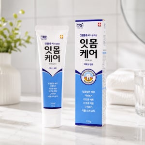 잇치 치약 이치 이 시릴때 잇몸 염증 재생 약국 치약 220g