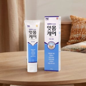 잇치 치약 이치 이 시릴때 잇몸 염증 재생 약국 120g