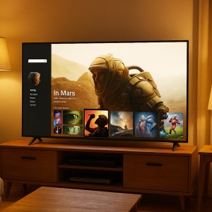 [~기간한정 54_만~]LG전자 43SQ720SW 107.9cm(43인치) 4K UHD 스마트 티비 모니터 IPTV IPS webOS 22 소형티비 스탠바이미