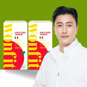 원핏 애사비 폼샷 2박스 총 28포 유기농사과초모식초 애플사이다비니거