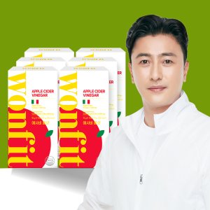 원핏 애사비 폼샷 6박스 총 84포 유기농사과초모식초 애플사이다비니거