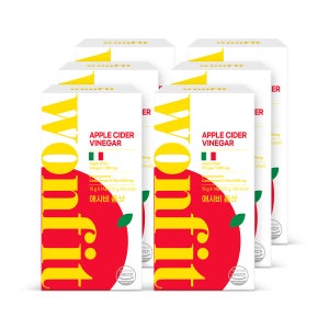 원핏 애사비 폼샷 6박스 총 84포 유기농사과초모식초 애플사이다비니거