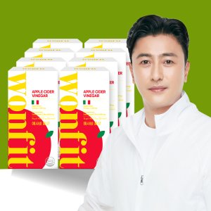 원핏 애사비 폼샷 8박스 총 112포 유기농사과초모식초 애플사이다비니거