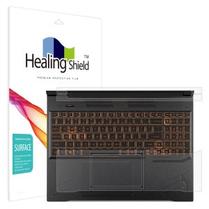 에이서 니트로 V16 ANV16-41 무광 팜레스트/터치패드 필름 2매