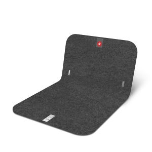 니스툴그로우 카시트 보호매트 (빌트인 아이소픽스 전용)