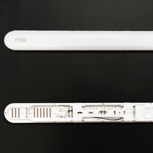 남영 등기구 LED 일자등 30W 600mm 주광 흰빛 PLIF30365C01X1