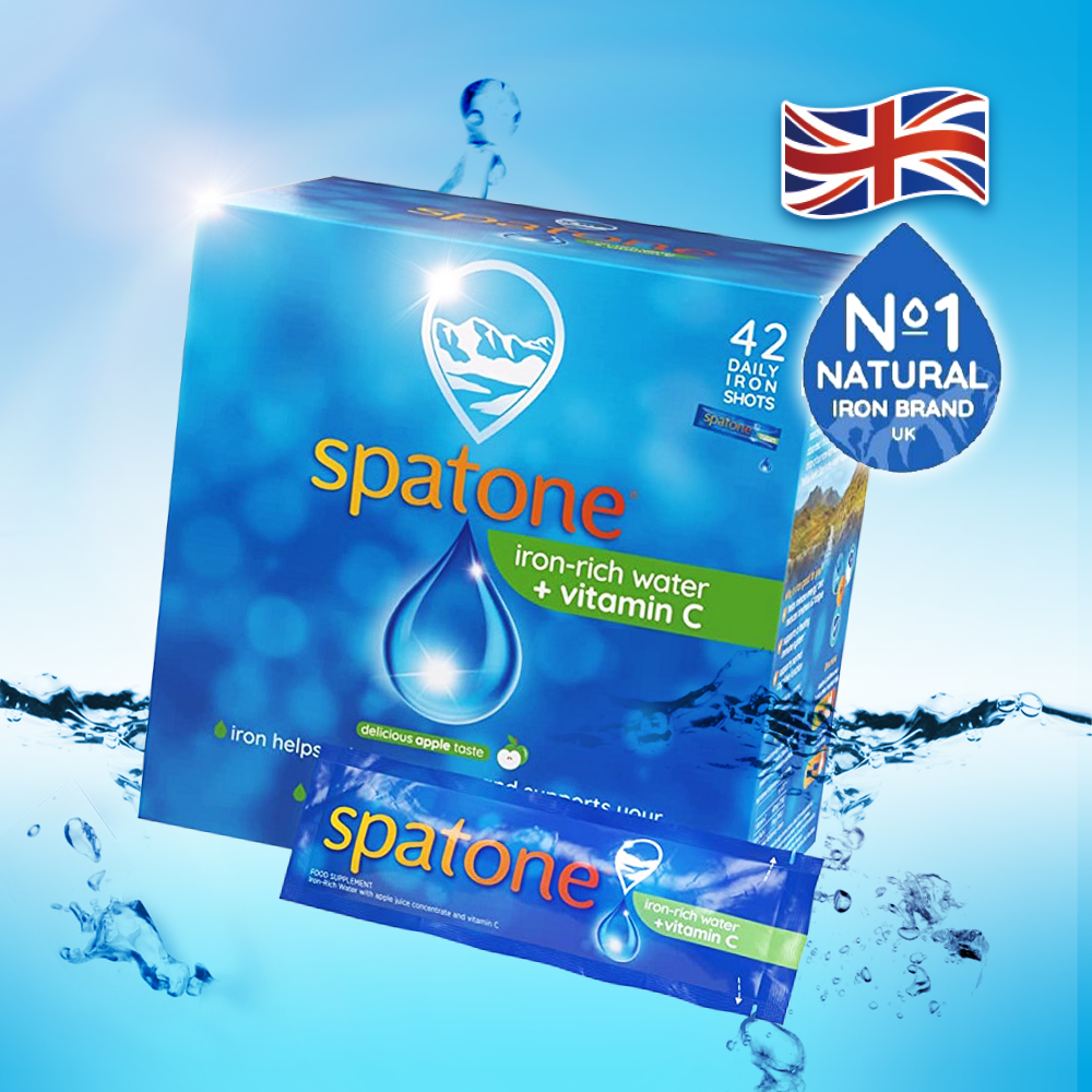 <b>스파톤</b> 애플 철분제 어린이 임산부 철분제 유아 아기 여성 42일분