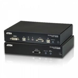 ATEN CE690 USB DVI KVM 광 연장기 최대 20km
