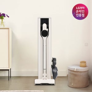 [혜택가 97만원대] LG 코드제로 오브제컬렉션 A9S AX927AWE 320W 물걸레