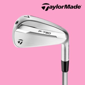 테일러메이드 P790 여성용 아이언 7개 세트 2025