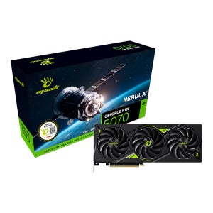 MANLI 지포스 RTX 5070 Nebula D7 12GB 대원씨티에스