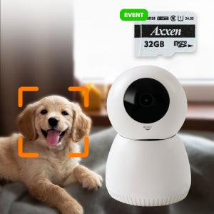 도기캠 AI 펫캠 홈캠 강아지 고양이 실시간 인공지능 반려동물 CCTV QHD