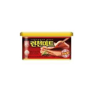 한성 런천미트 통조림 햄 200g 1개