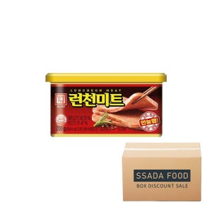 한성 런천미트 통조림 햄 200g 24개 한박스