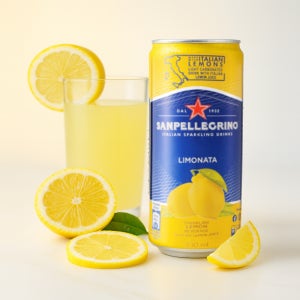 [유통기한2026.09 임박특가] 산펠레그리노 음료 리모나타 330ml x 24캔