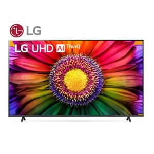 LG TV 4K UHD 스마트 TV 218.44cm(86인치), 벽걸이