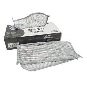 뽑아쓰는 은사 수세미 20개입 노스크래치 노기스 철 그물