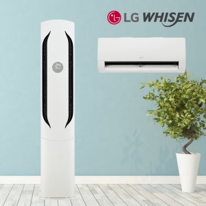 에어컨신 LG 휘센 위너 인버터 투인원 에어컨 58.5+18.7m 가정용 철거무료 FQ18GW1HR2