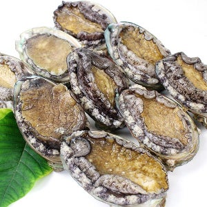 수민이네 완도 활전복1kg(20미내외)부직포포장