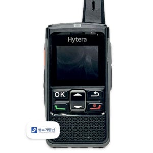하이테라 Hytera LTE 무전기 PNC360S 전국망 무전기