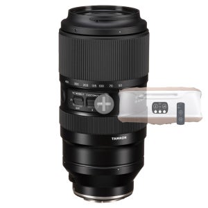 탐론 50-400mm F4.5-6.3 A067 소니 FE (제스파 ZP2530 마사지기)