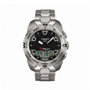 티쏘 남성 메탈 시계 티타늄 T013.420.44.201.00