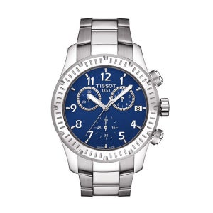티쏘 남성 메탈 시계 티스포츠 V8 T039.417.11.047.03