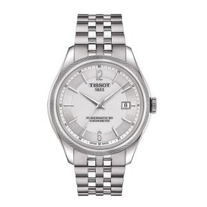 티쏘 남성 메탈 시계 발라드 T108.408.11.037.00
