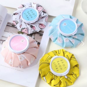 골프 얼음주머니 냉온 찜질팩 아이스팩 눈 어깨 목 다리 아이스 보온 열 물주머니