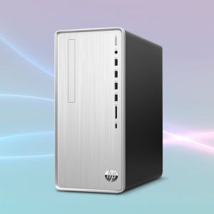HP 데스크탑 PC 인텔14세대 i5-14400 RAM 64GB 2TB 윈도우11홈 미니타워 파빌리온 TP01-5001KL 사무 업무 그래픽 게이밍
