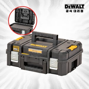 디월트 티스텍 공구함 DWST83345-1 공구박스 공구통 가방