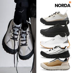 노다 NORDA 001 002 003 005 신더 블랙 트레일 런닝화 운동화 신발