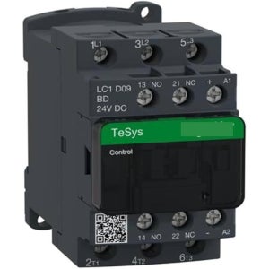 슈나이더 접촉기 LC1-D09BDC