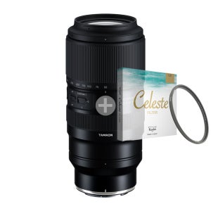 탐론 50-400mm F4.5-6.3 A067 니콘 Z (겐코 Celeste UV 필터)