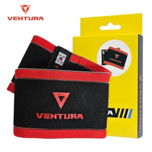 벤투라 각반 물류 건설 공사 작업 현장 발목 보호 고급 안전 밴드 GV-01