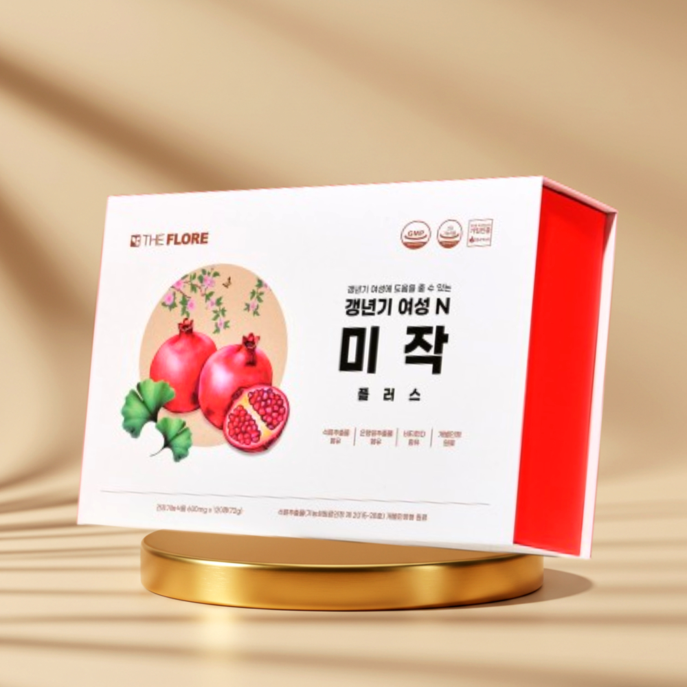 여성호르몬 영양제 에스트로겐 비텍신 갱년기영양제 폐경기관리