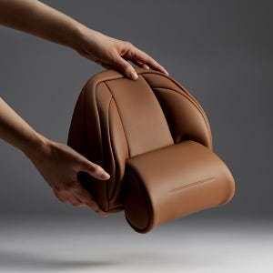 팰리세이드 LX3 튜닝 용품 디올뉴 펠리세이드 하이브리드 호환 차량용 헤드레스트 목쿠션 메이튼 팰리카빈