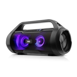 브리츠 BA-MK33 plus 블루투스5.0 프리미엄 스피커 휴대용 캠핑