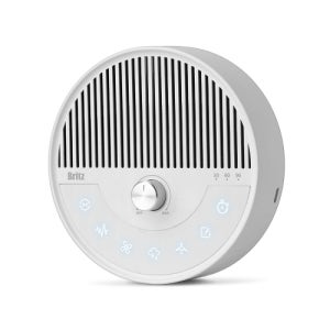 브리츠 BA-MK60 블루투스5.1 스피커 백색소음기 USB 멀티플레이어