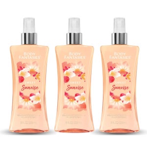 바디판타지 바디미스트 스위트 선라이즈 236ml 3통 바디퍼퓸 바디스프레이