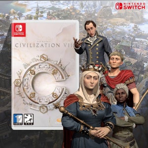 닌텐도 스위치 시드 마이어의 문명7 VII 한글판